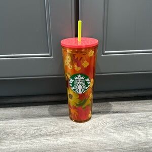 Starbucks cup